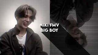 Ni-Ki X Big Boy | [FMV] | #QUEENLINAHSSHOW
