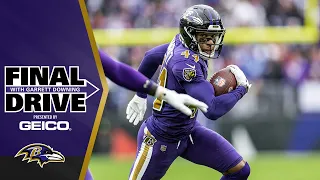 3 Keys to a Win Over Panthers | Ravens Final Drive