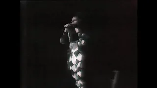 Queen We Will Rock You Fast Live In Houston 1977