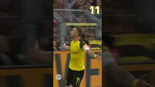 Die besten Tore von Marco Reus ⚡️