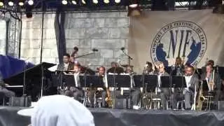 Newport Jazz Festival 2014 -  Jazz at Lincoln Ctr. Orchestra with Wynton Marsalis