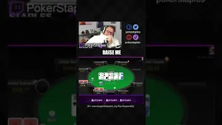 Raise Me | PokerStaples Shorts