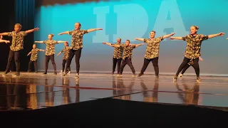 IDA Military Dance