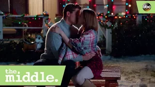 Sue and Sean Kiss- The Middle