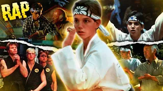 RAP DE 'KARATE KID' (La Original) | ¡Los tropiezos te enseñaran! | SrMecossT