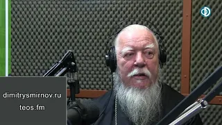 Батюшка Дмитрий Смирнов о кришнаитах!!  "Кришнаит-всегда сатанист!"