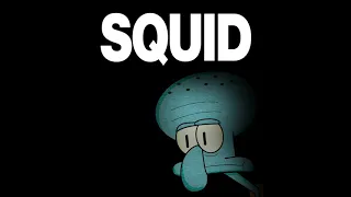 AI Squidward sings "Hurt" by Johny Cash