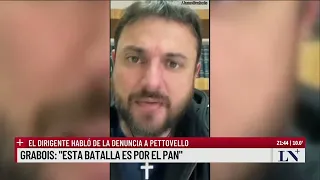 D´Elía: "Grabois sería funcionario de Milei si pudiera"