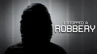 ROBBERY GONE WRONG! - A True-ish Story