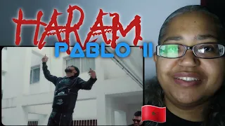 421 Reacts Music | ElGrandeToto - Haram (Pablo II) Prod. by Hades