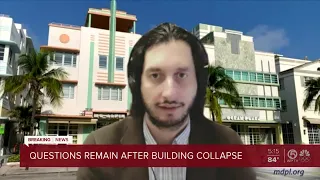 Did Surfside condo have structural issues before deadly collapse?