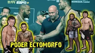 LOS FLACOS ROMPEN MIS PRONÓSTICOS || UFC 241 ANALISIS