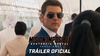 Misión Imposible: Sentencia Mortal – Parte Uno | Tráiler oficial (SUBTITULADO) – Tom Cruise