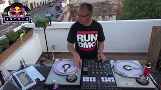 DJ CESAR VEYNA  ZACATECAS MEXICO Redbull Threestyle 2018 SUBMISSION