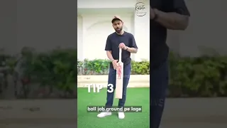 Virat Kohli batting tips for Cover Drive