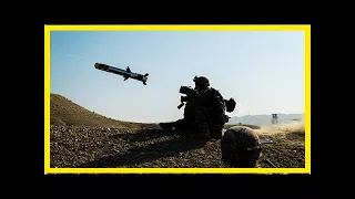 Грузия получила от США первые противотанковые комплексы Javelin