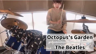 Octopus's Garden - The Beatles (drums cover)