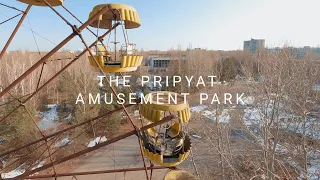 Chornobyl: The Pripyat amusement park / Cinematic FPV