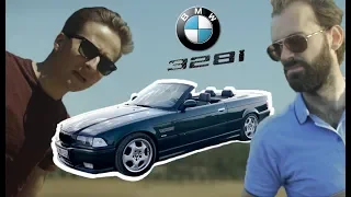 Test drive : BMW 328i e36 : Almost the most powerful