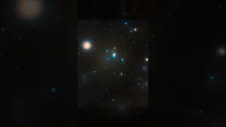 The Hyades Cluster | One of The Best Studied Star Clusters | 153 Light Years Away, #shorts