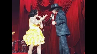 BUNBURY ft. MON LAFERTE - Mi Buen Amor (Auditorio Nacional CDMX) 14/05/2019