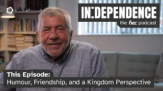 Humour, Friendship, and a Kingdom Perspective (with Trevor Archer)