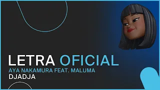 AYA NAKAMURA - Djadja Remix (Feat. Maluma) (Legendado PT-BR)