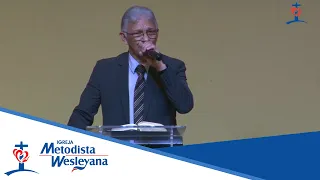 CULTO AO VIVO - Igreja Metodista Wesleyana (11/08/2019)