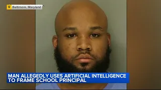 Disgruntled ex-athletic director used AI to generate fake racist rant in principal's voice: police