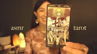 asmr pick a card tarot reading // what you need to hear right now (september, virgo season)