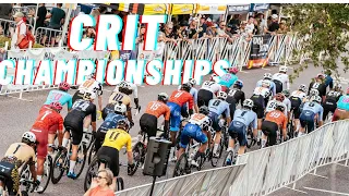 CRIT Championships: St.Petersburg Florida