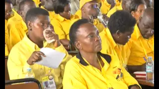 NRM Caucus agrees to raise teachers' pay by 50%