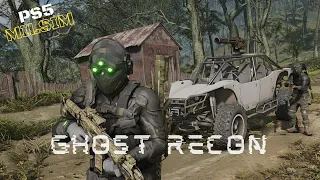 Ghost Recon Breakpoint. Cape North Shutdown! (MILSIM) No HUD.