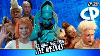 Costume Design of The Fifth Element Film | LIVE @Comicpalooza 5-24-24