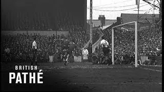 London - Spurs Beat Villa (1962)