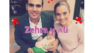 Zehra y Ali