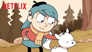 Hilda | Officiel trailer [HD] | Netflix