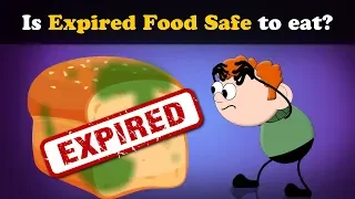 Is Expired Food Safe to eat? + more videos | #aumsum #kids #science #education #children