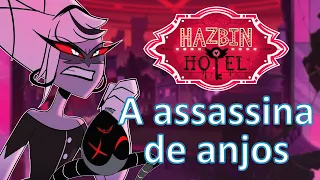 A reunião de Overlords| Hazbin Hotel análise episódio 3