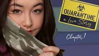 "Prom Cancelled" - Quarantine - a Love Story - Chapter 1