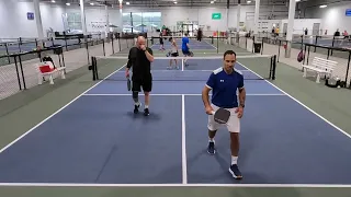 Paul and Scotty vs. Cindy and David - Pickleball on 5/28/2024