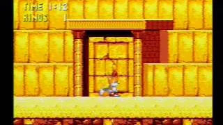 Sonic 3 & Knuckles - Tails speed run in 25:27 game time (Outdated)