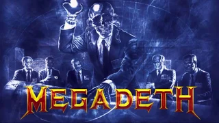 Megadeth "Tornado of Souls" Video & Vocal Cover by Kent Torok