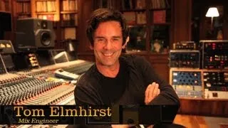 Pensado's Place #83 - Mix Engineer Tom Elmhirst