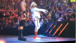 Enzo Amore Dancing