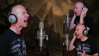 Gamma Ray - Dethrone tyranny (vocal cover)