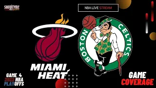 Boston Celtics Vs Miami Heat GM 4 Live Stream (Play-By-Play & Scoreboard) #NBAConferenceFinals