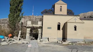 Երևանի մի հրաշք վայրում կառուցվում է մի նոր եկեղեցի, որի մասին գրեթէ ոչ ոք չգիտի