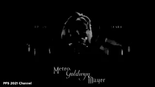 Metro Goldwyn Mayer Logo (1928)