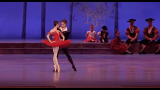 Top Fifteen Ballet Partnerships